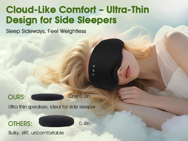 silk eye mask