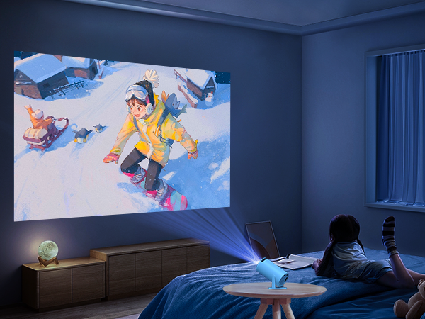 projector for bedroom