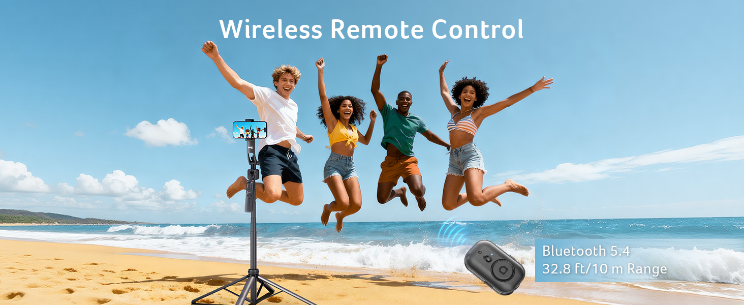 wireless remote control