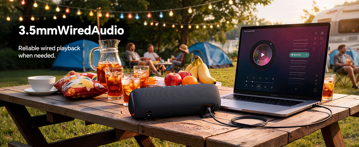 Bluetooth Speaker