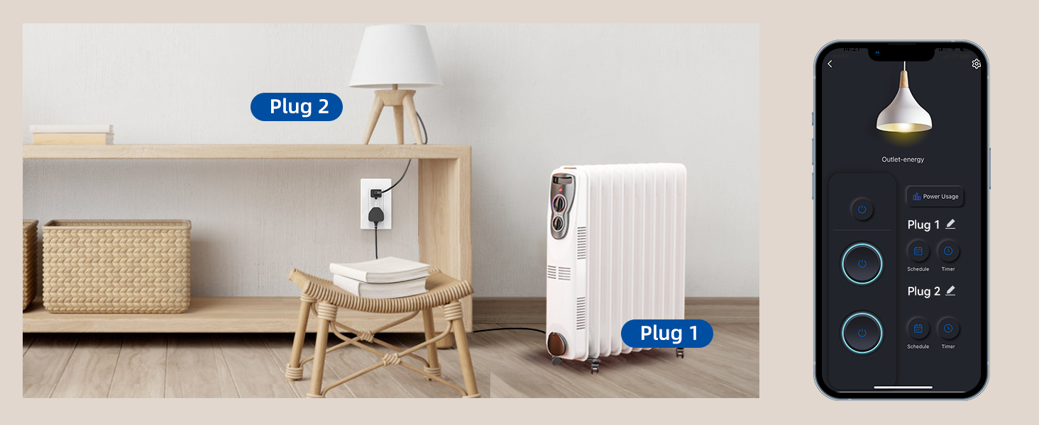 smart outlet
