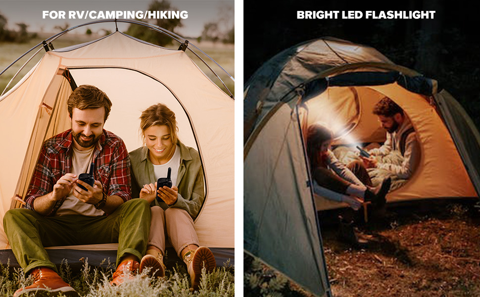 walkie talkies long range