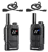 Walkie Talkies Long Range