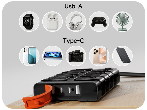outdoor power strip