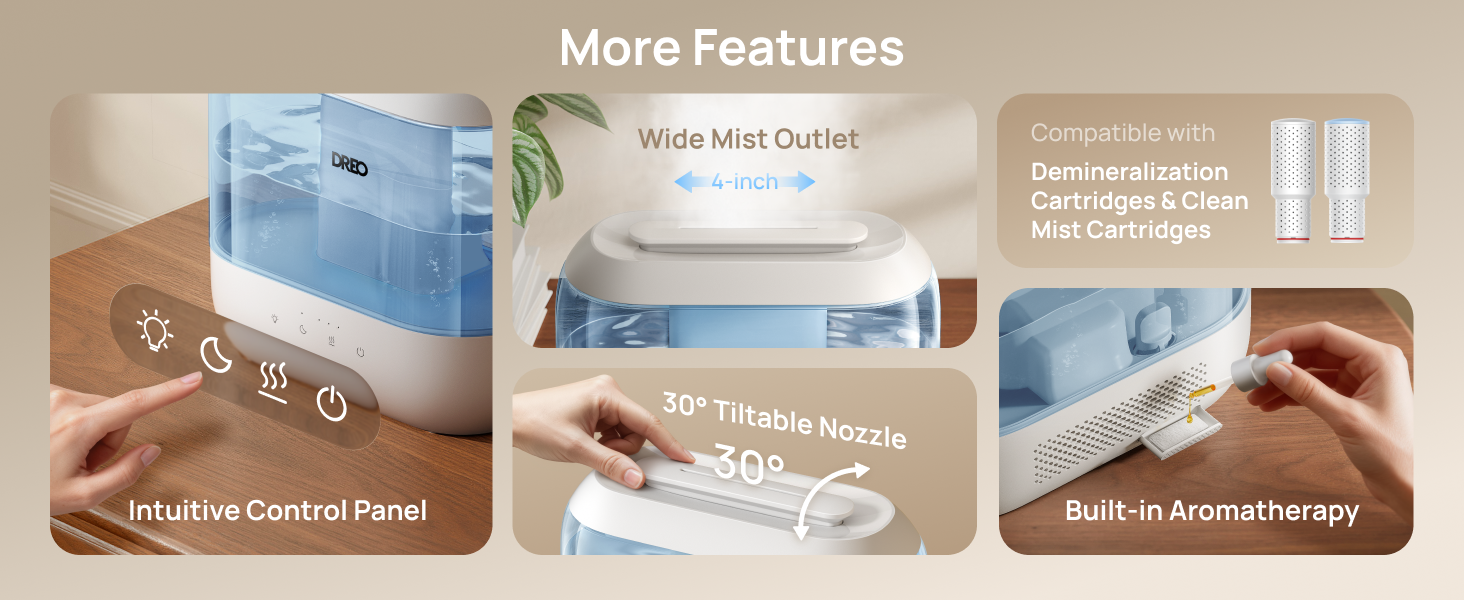 humidifiers