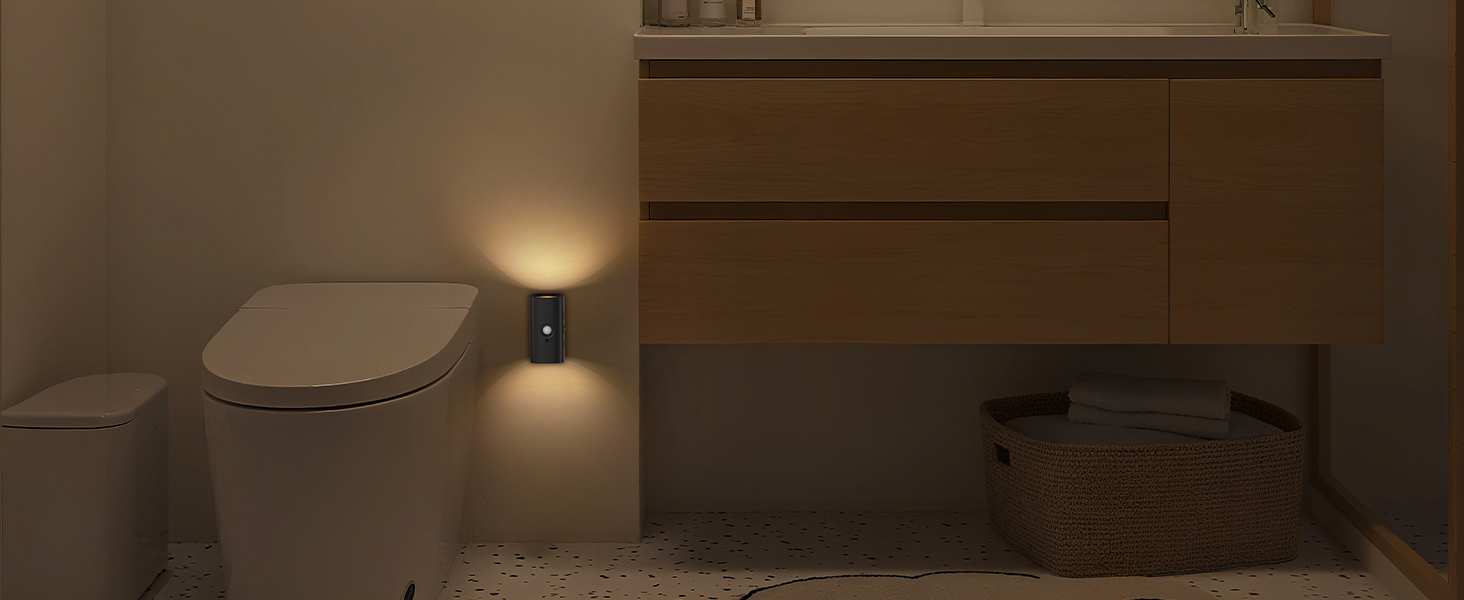 bathroom night light