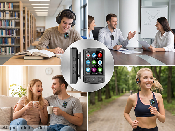 Mini MP3 Player