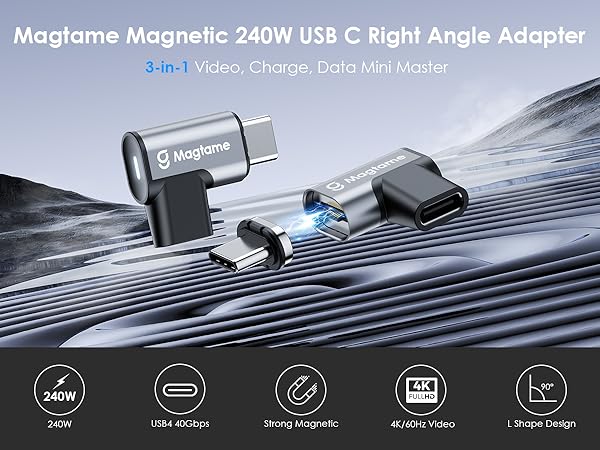 steam deck accessories USB C ADAPTER
