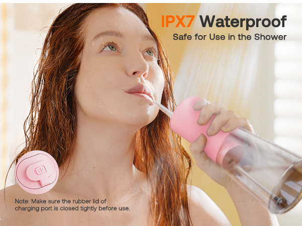 WATER FLOSSER