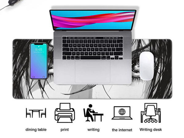 large mouse pad for desk