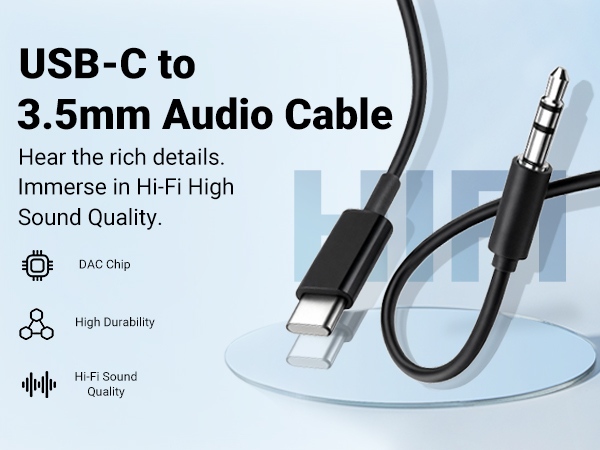 aux to usb c