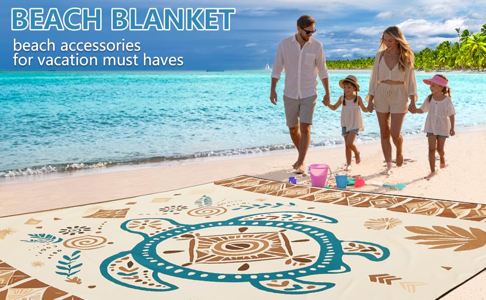 beach blankets