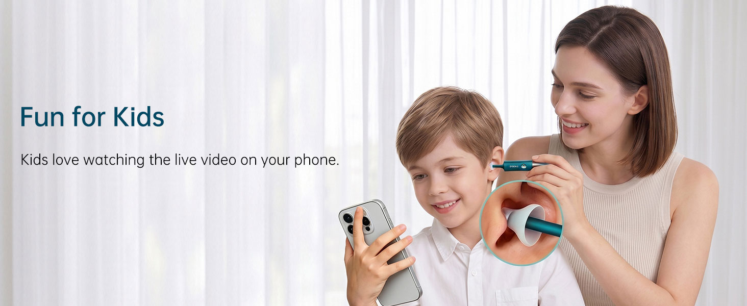 ear cleaner for kids