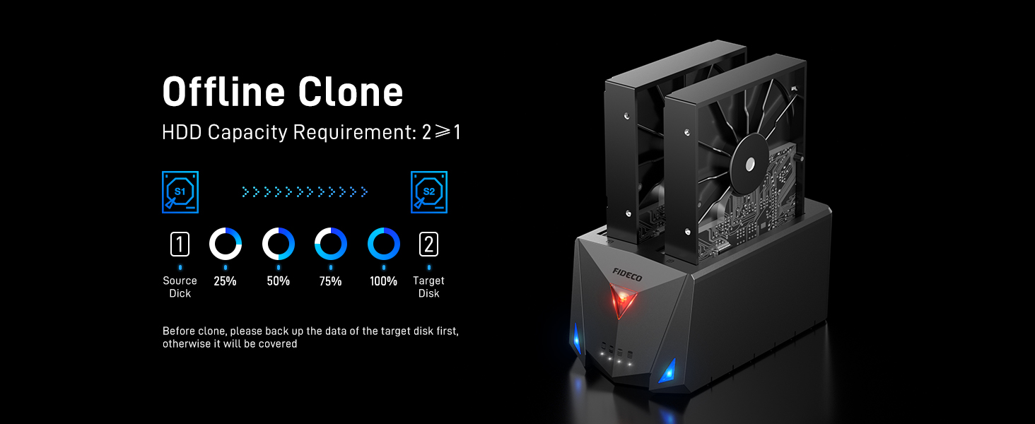 hard drive dock usb 3.0