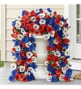 YAOLMSSY Artificial Pansies Flowers for Outdoors, 2 Pcs Faux Hanging Pansy UV Resistant Fake Plan...