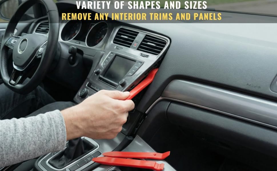auto trim tool kit