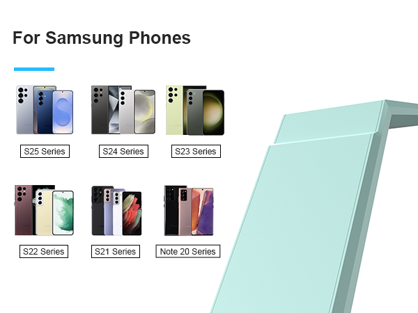 nanami charger stand for samsung
