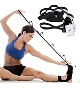 Slim Panda Calf Stretcher for Plantar Fasciitis, Foot Stretcher, Hamstring Stretcher, Stretching ...
