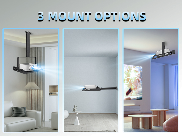 projector ceiling mount