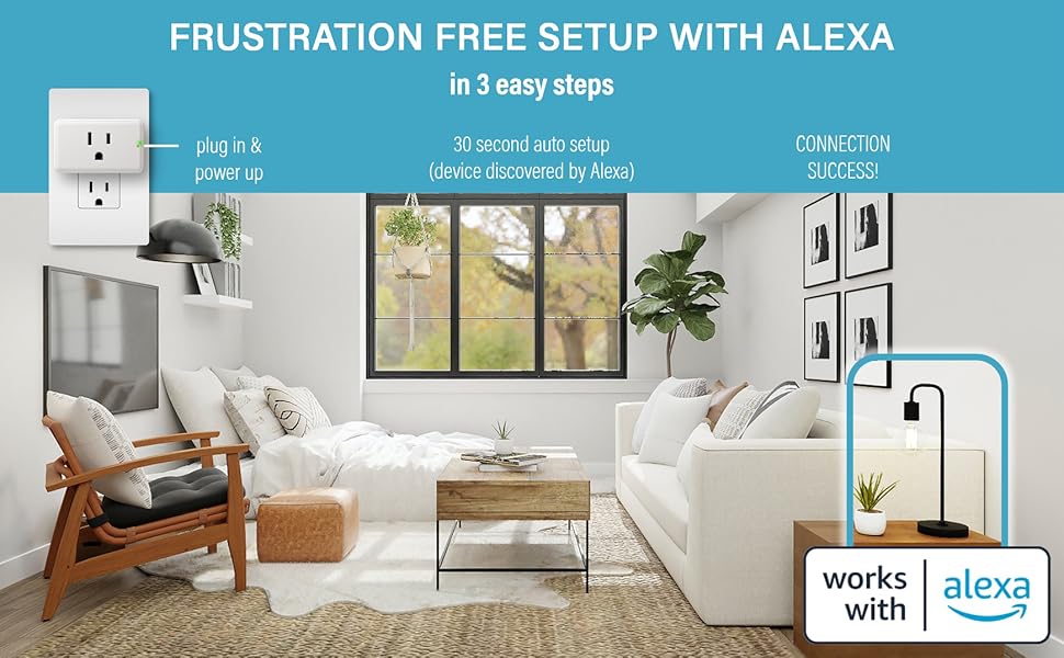 What is Frustration Free Setup (FFS) ?