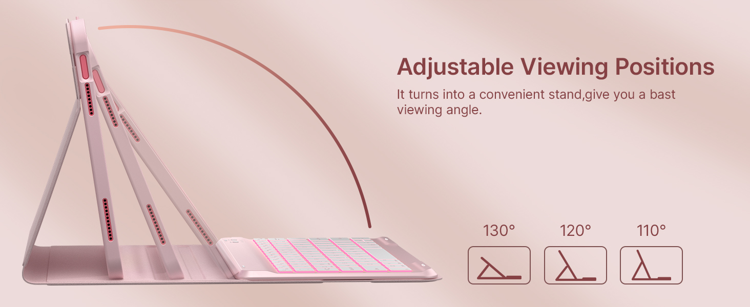 pink ipad 10th generation case