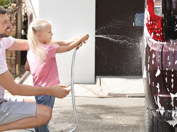 Car watering