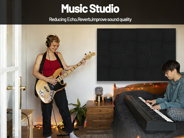 sound proof panels for walls