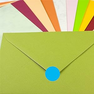 color dots stickers removable stickers color sticker dots circle stickers