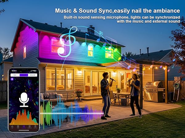 For Party Music Sync