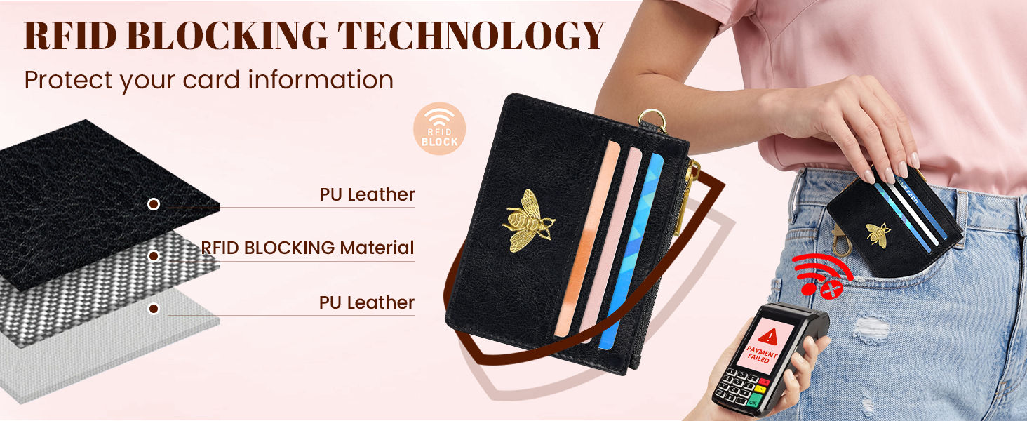 card holder for women