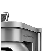 PHANSATIM Solar 4G LTE Cellular Security Cameras Wireless Outdoor,No WiFi Solar Powered Battery C...