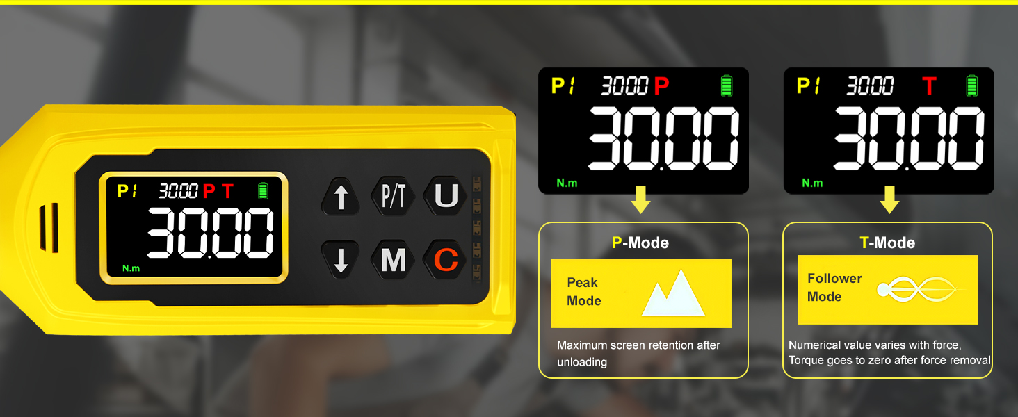 inch pound torque wrench