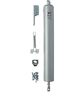 Wright Products V150 Heavy Duty Pneumatic Closer, Aluminum