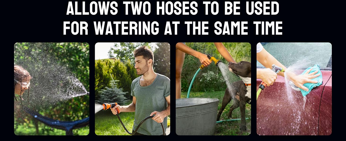 hose splitter