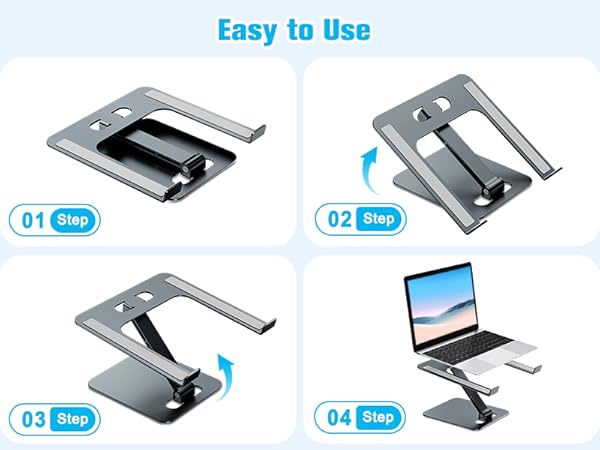 laptop stand for desk