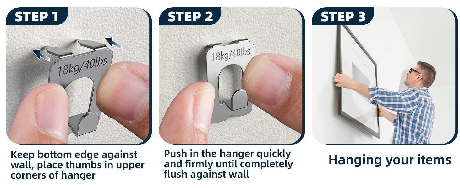 picture hangers for drywall