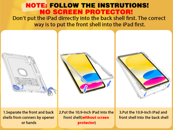 ipad 10th generation case