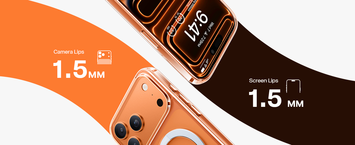 iPhone 17 Pro Case magnetic