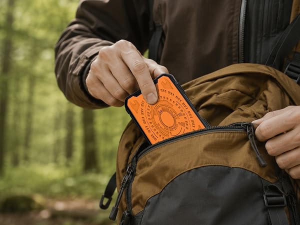 Travel Portable Pocket Scale
