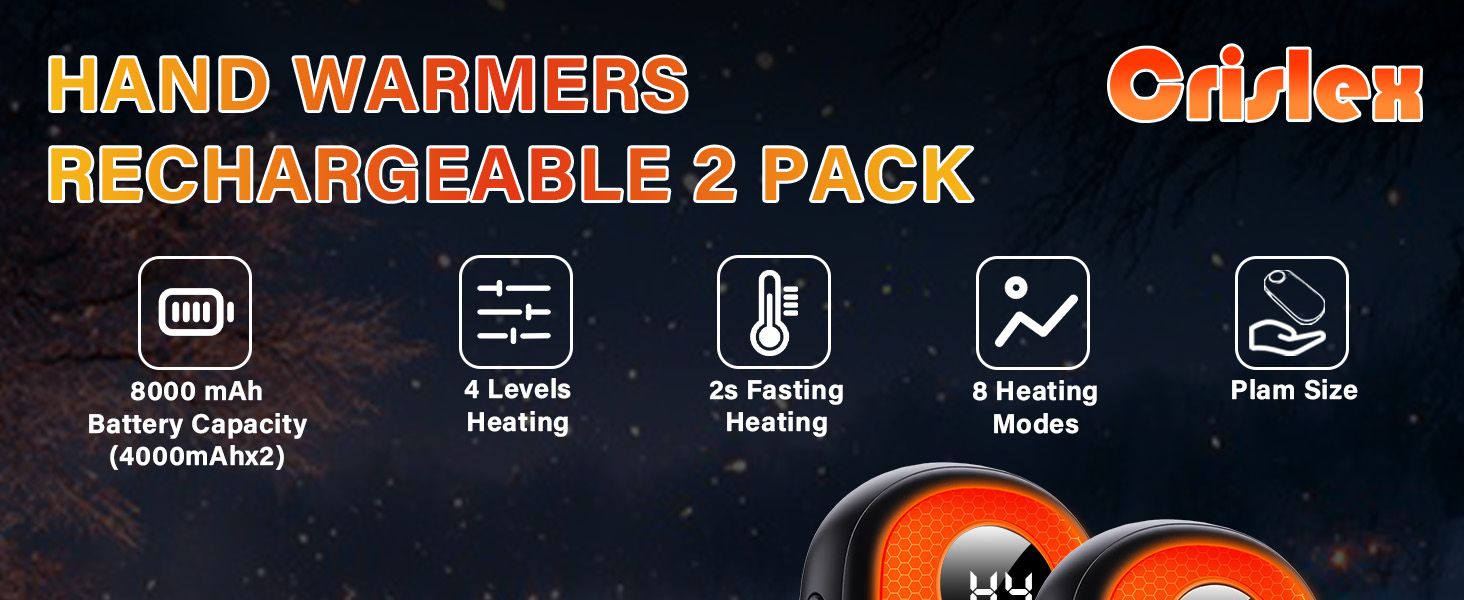 hand warmers
