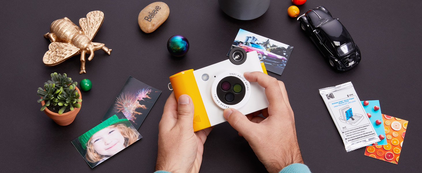 Kodak smile +