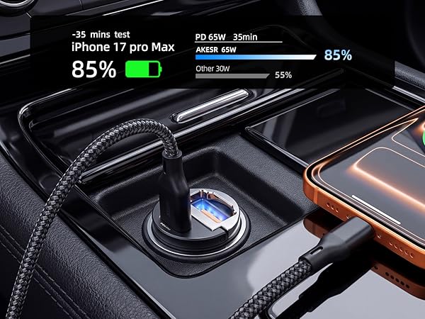 fast car charger