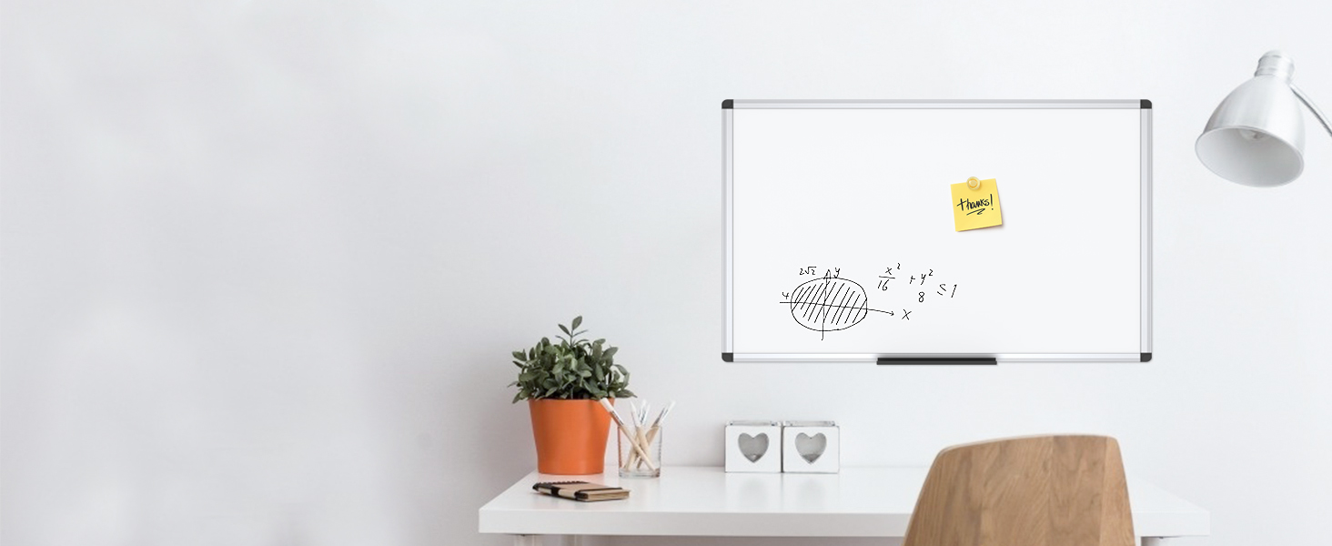 dry erase board
