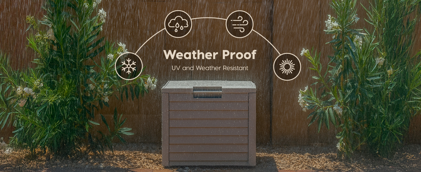 Weather Proof