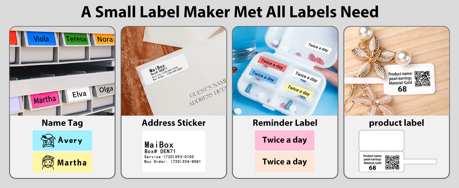 barcode labels