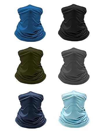 Cooling Neck Gaiter Face Cover
