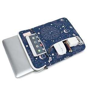 Muti-pockets with zipper