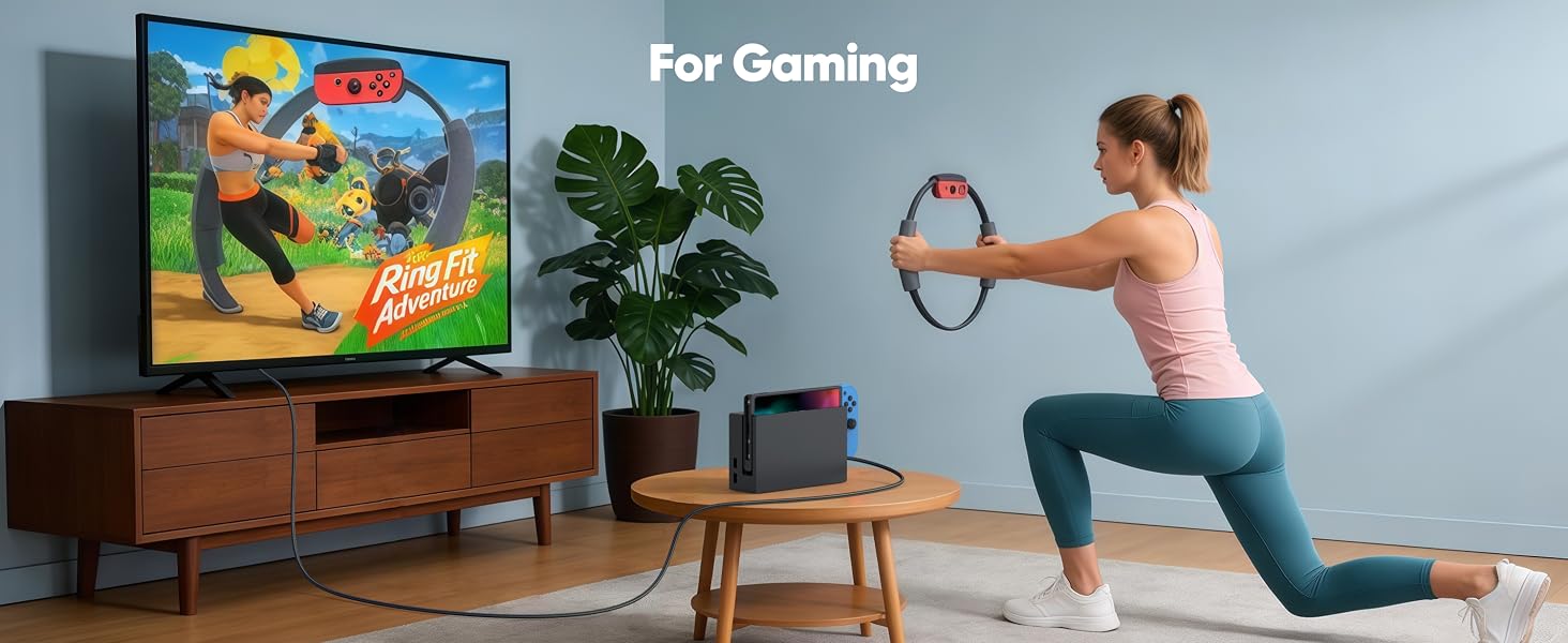 For Gaming