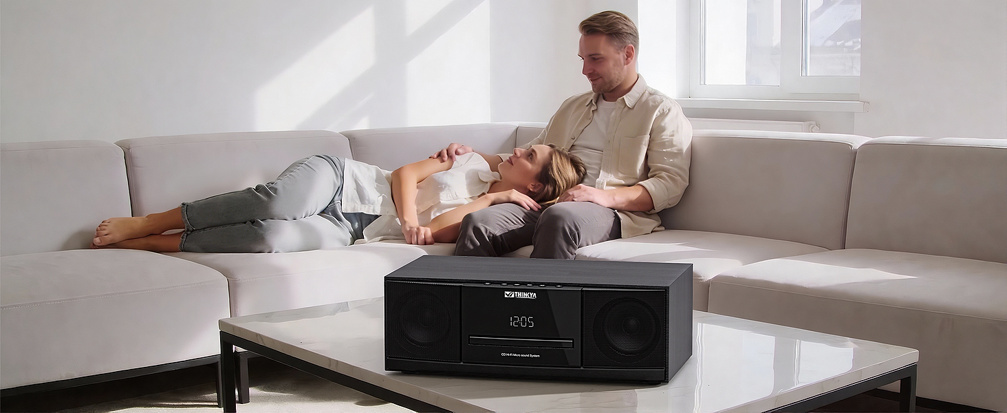 stereo system for home