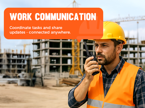 walkie talkies for cruise ships